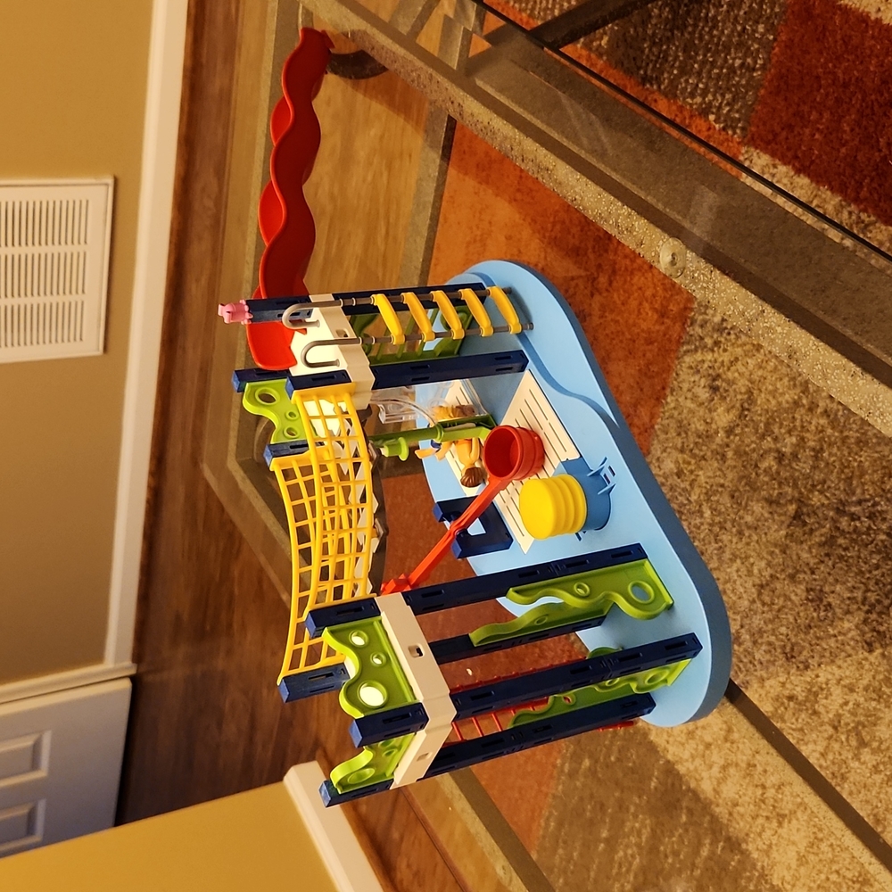 Playmobil Summer Fun Water Park Play Area and Playmobil City Life Playground